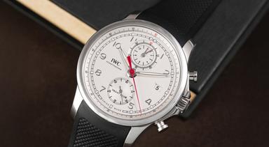 IWC Portugieser: Tracing The Evolution Of An Icon