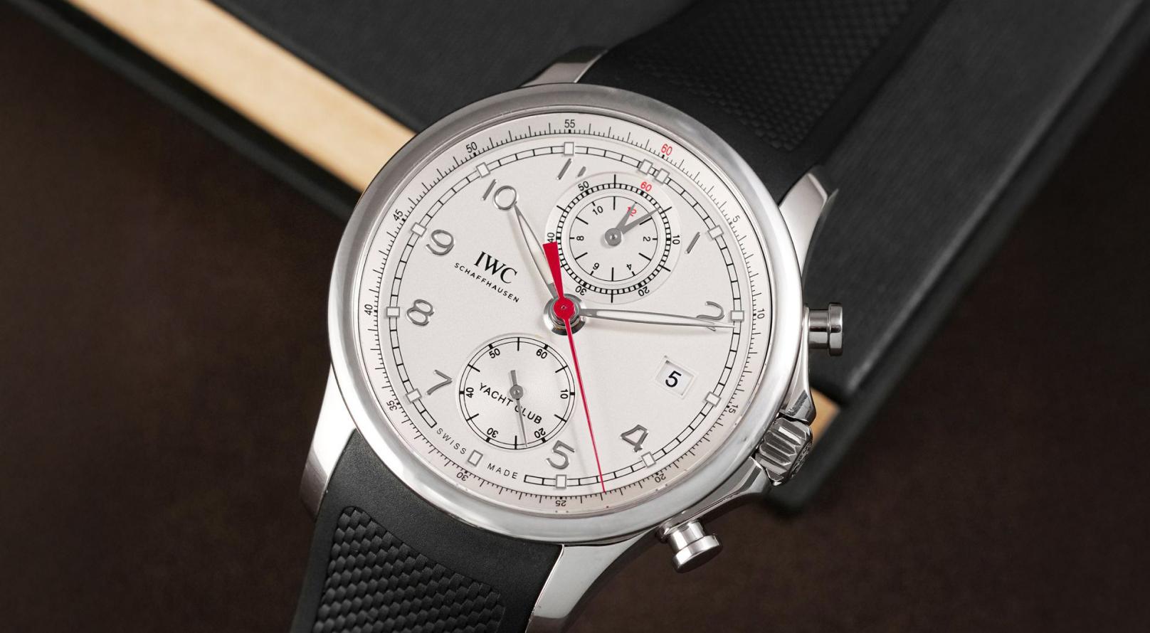 IWC Portugieser: Tracing The Evolution Of An Icon