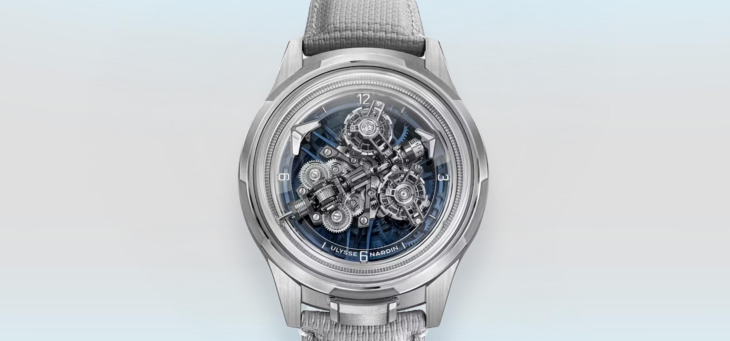 Ulysse Nardin Celebrates 25 Years Of The Freak At Watches And Wonders 2026