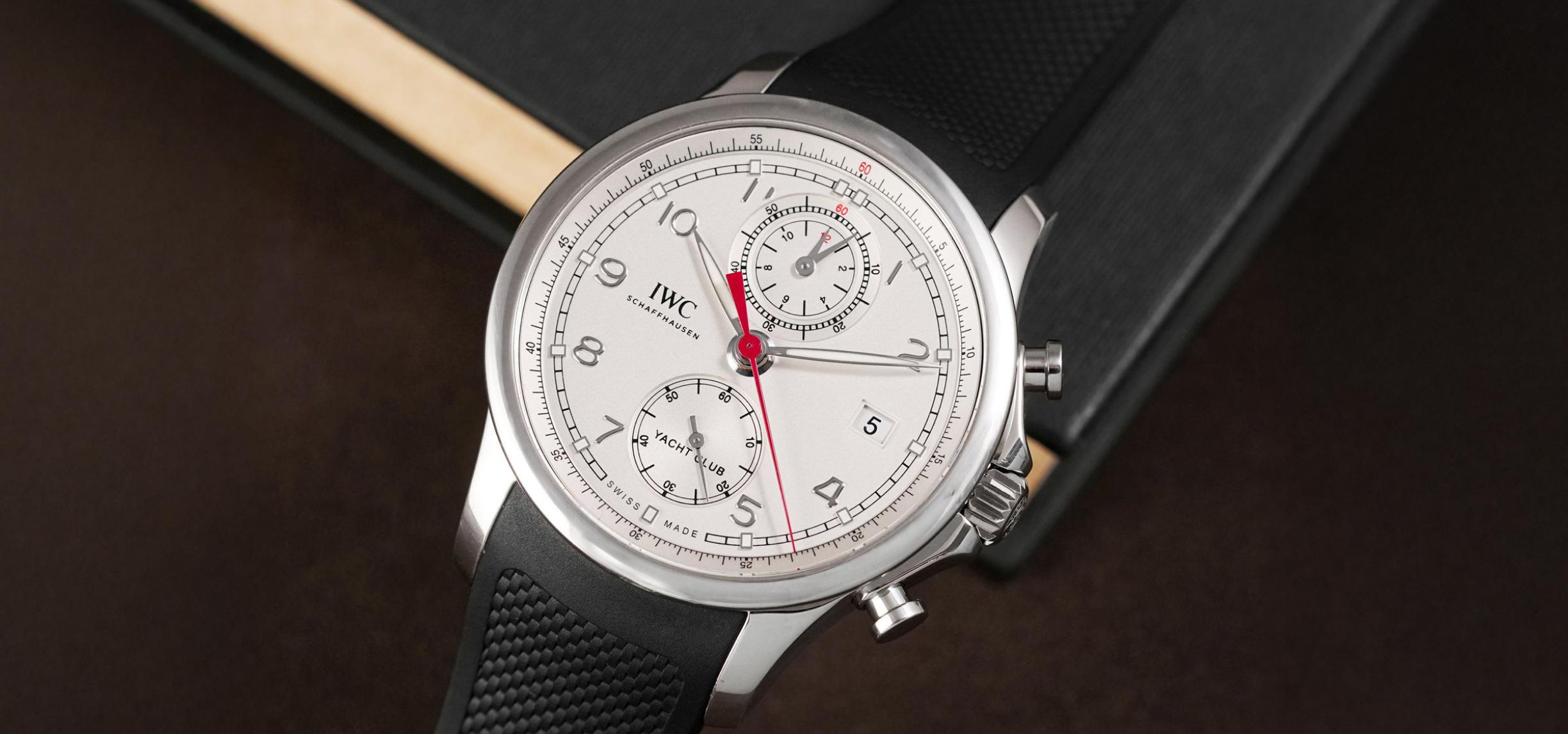 IWC Portugieser: Tracing The Evolution Of An Icon