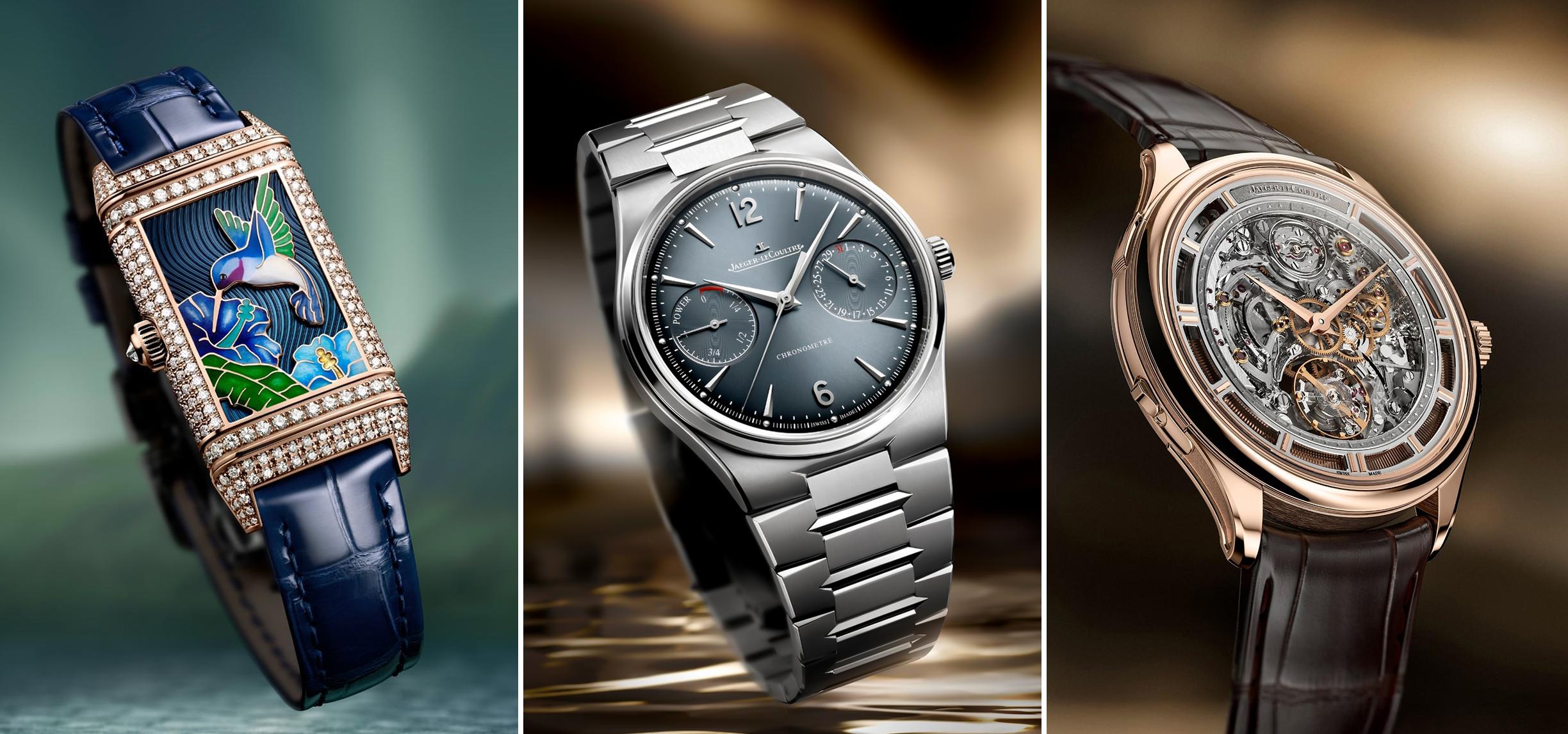 Jaeger-LeCoultre At Watches & Wonders 2026: Precision As A Place Of Origin