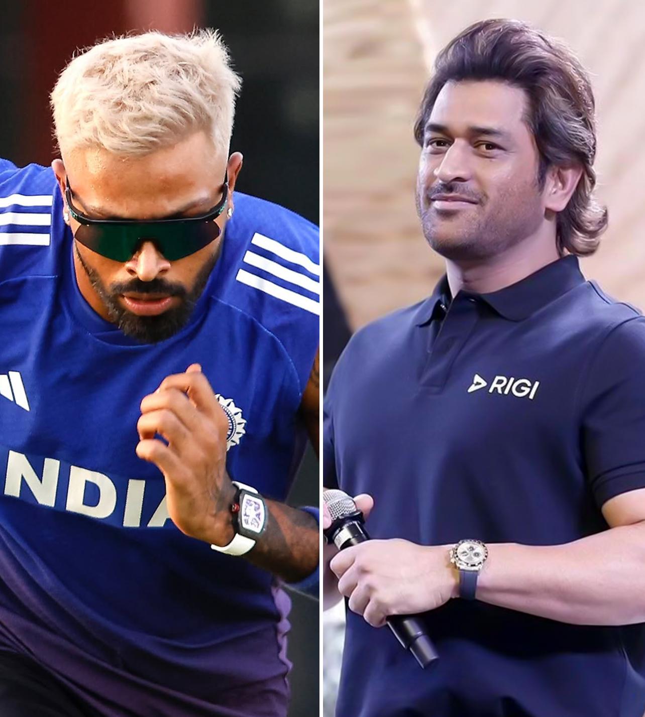 From Audemars Piguet To Richard Mille: The Timepieces Defining IPL Cricket Culture
