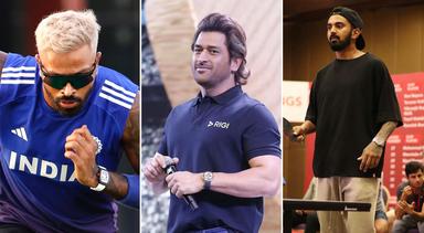 From Audemars Piguet To Richard Mille: The Timepieces Defining IPL Cricket Culture