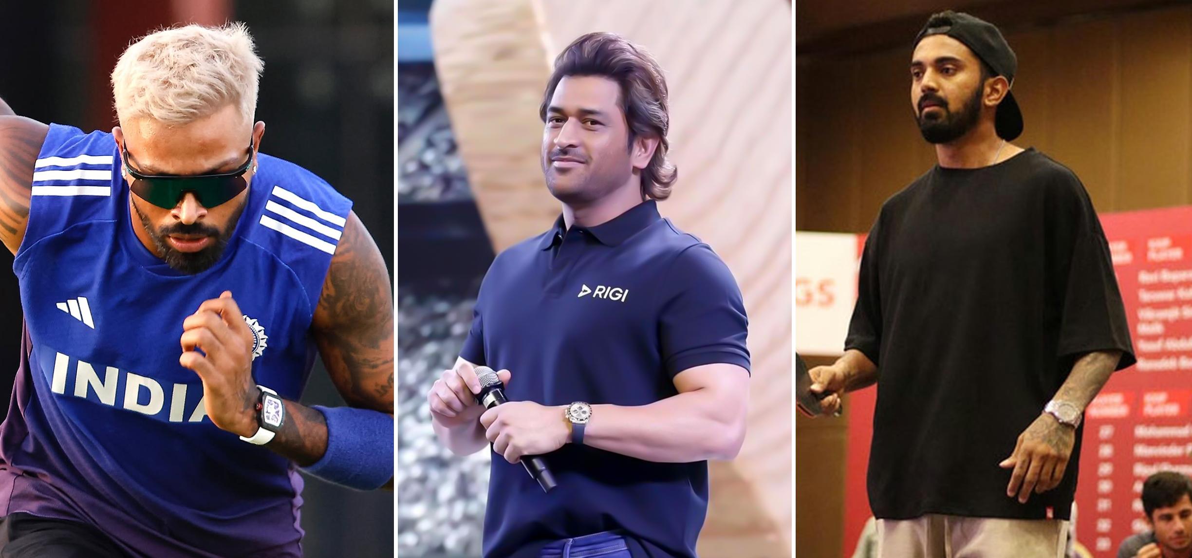 From Audemars Piguet To Richard Mille: The Timepieces Defining IPL Cricket Culture