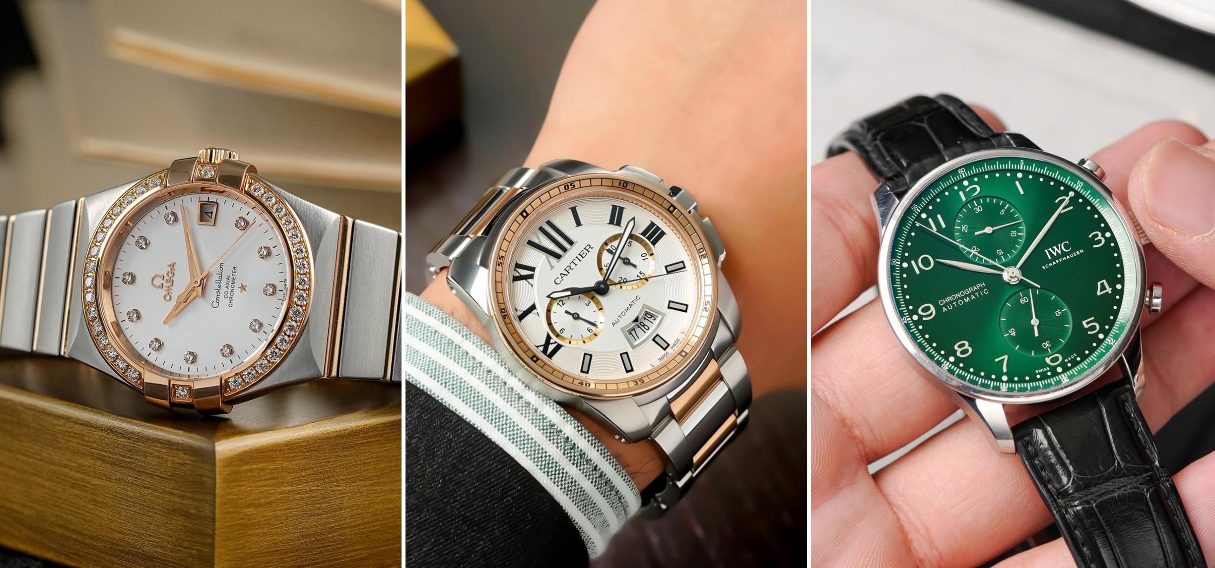 The Ten Luxury Watch Brands Defining India’s Collector Market In 2026