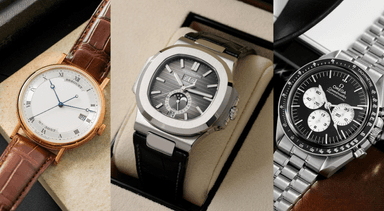 Buying Better, Not Louder: A Guide To Serious Watch Collecting With Pre-Owned Watches