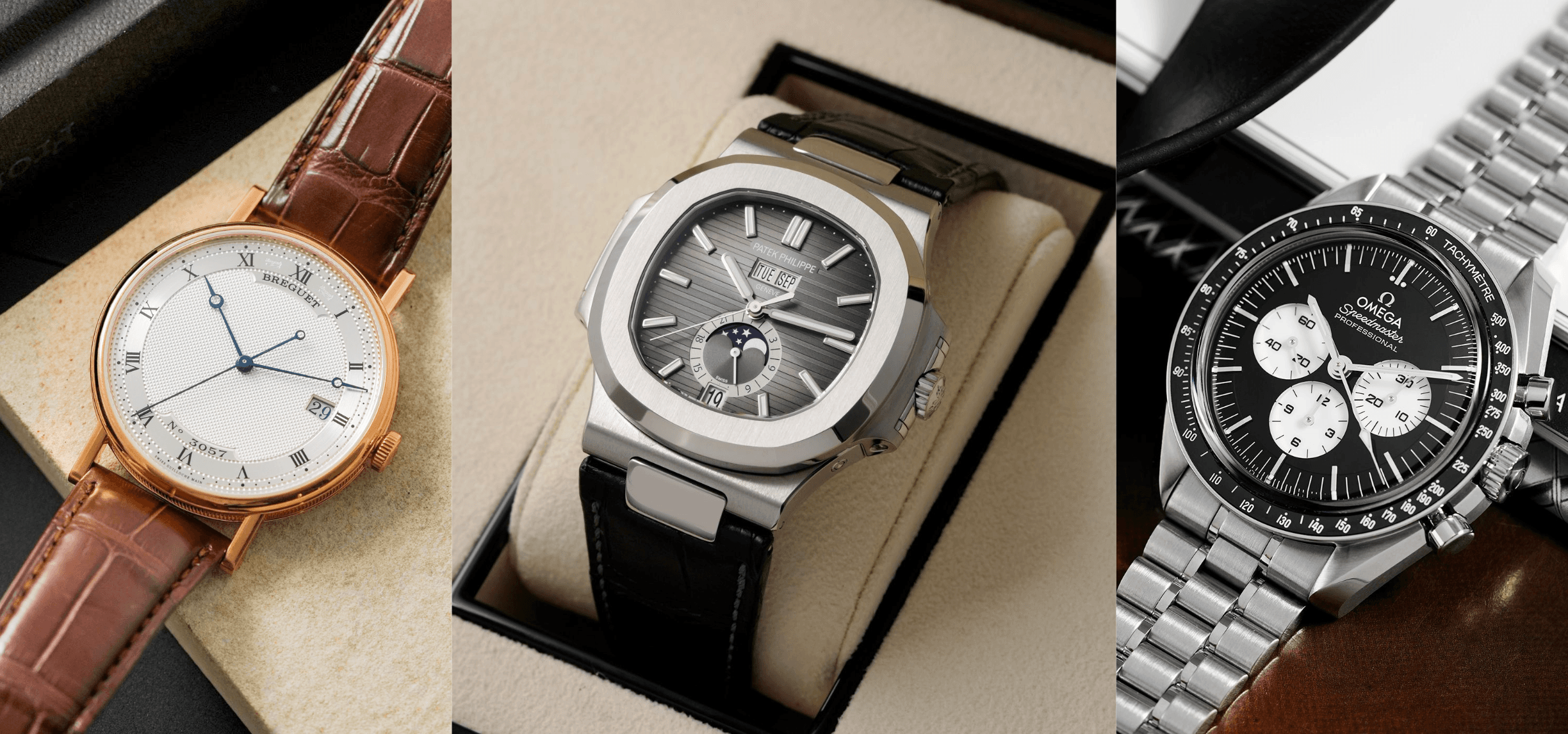 Buying Better, Not Louder: A Guide To Serious Watch Collecting With Pre-Owned Watches