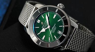 Why Green Dial Watches Are So Popular?