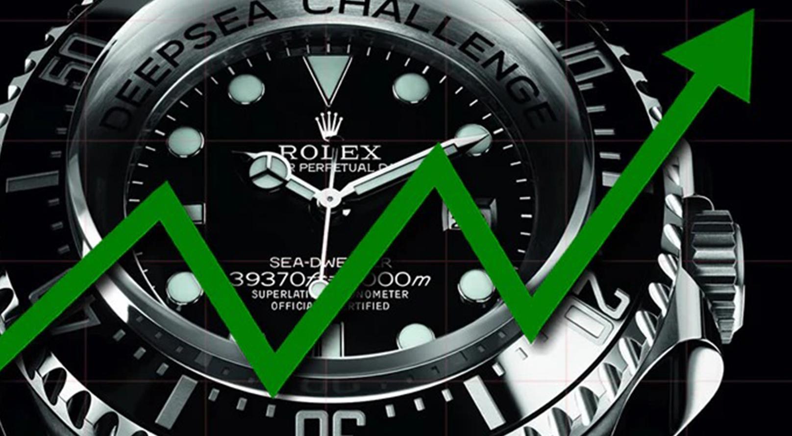 Are Luxury Watches a Good Investment in Challenging Times?