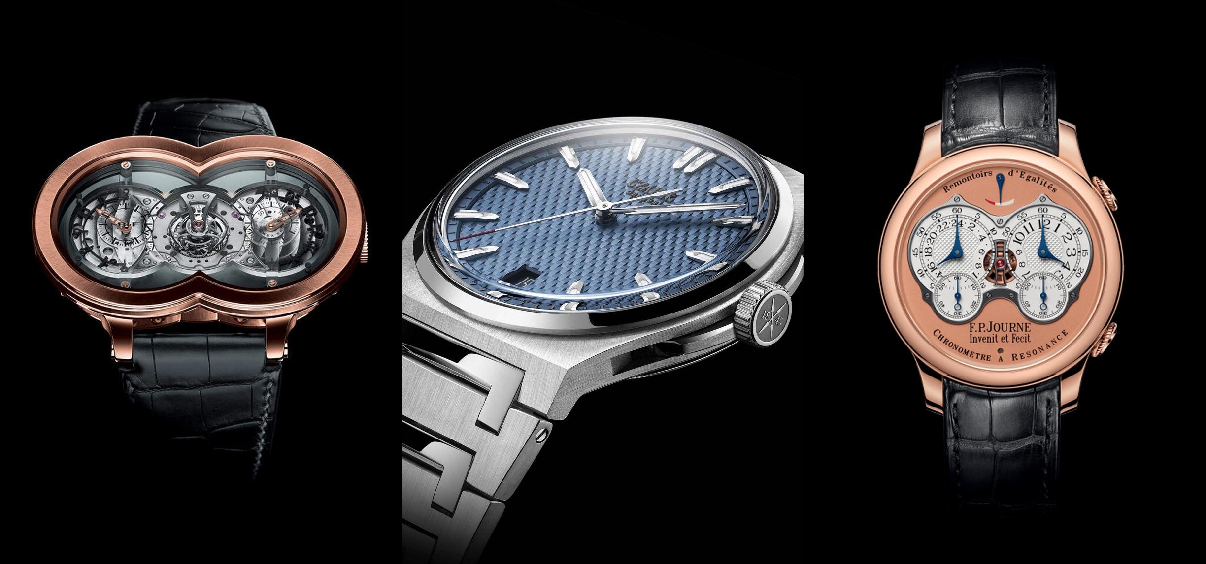 The Rise Of Independent Watchmaking In A Collector-Driven Era
