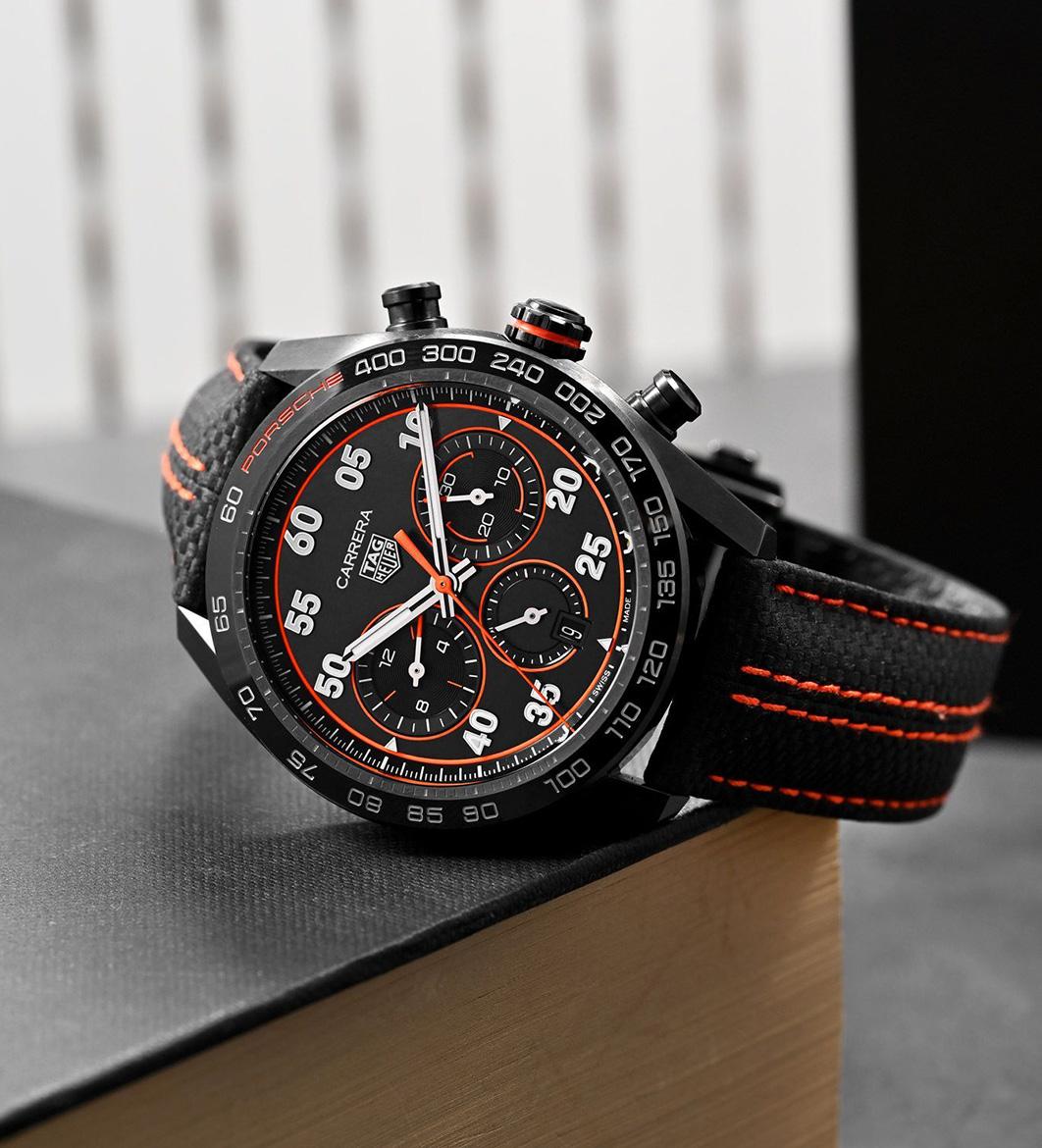 TAG Heuer watches