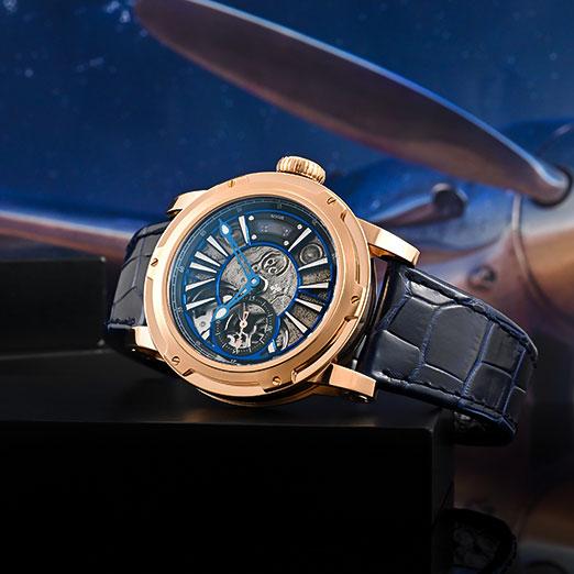 Pre-Owned Luxury Watch