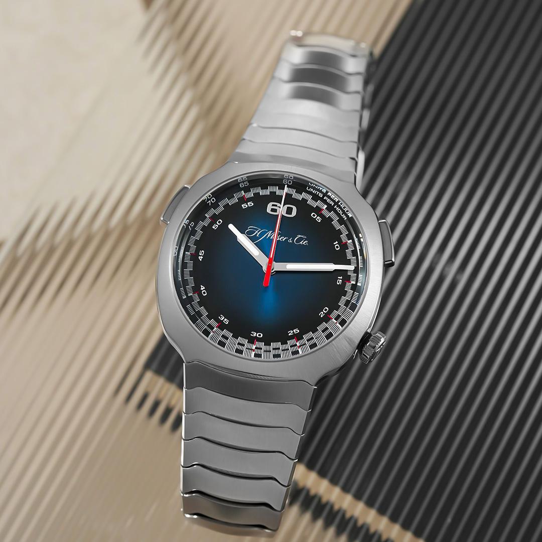 H. Moser & Cie. Streamliner