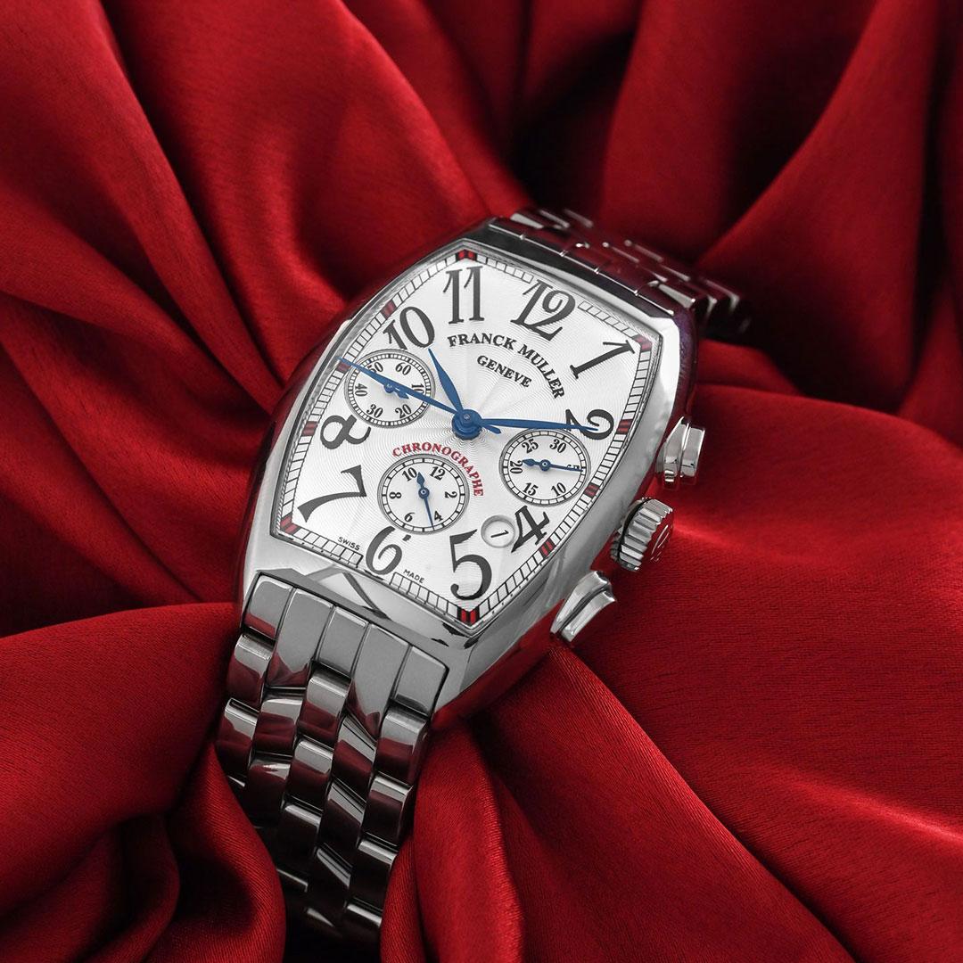 watch case shape