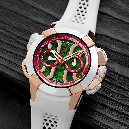 JACOB & CO. EPIC X CHRONO Watch