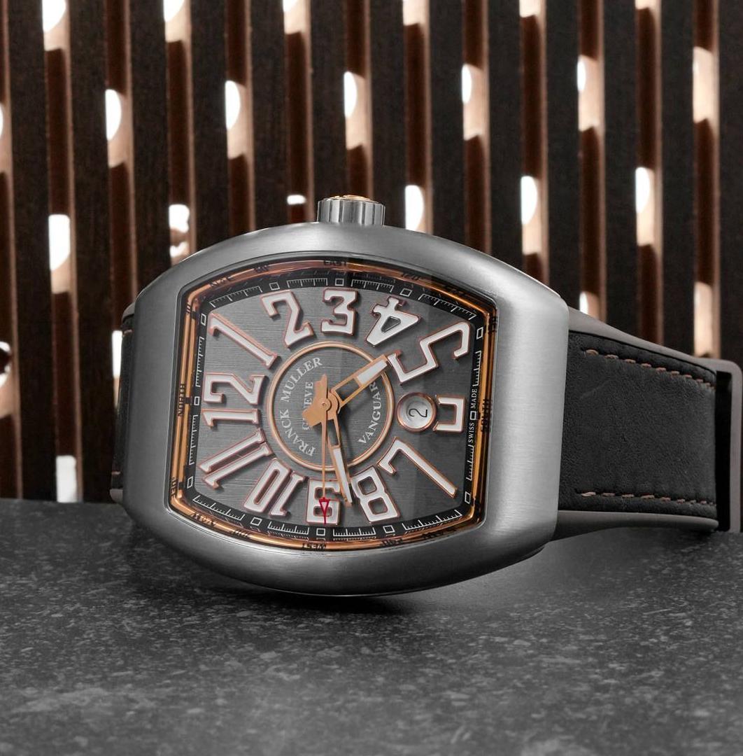 Franck Muller Vanguard