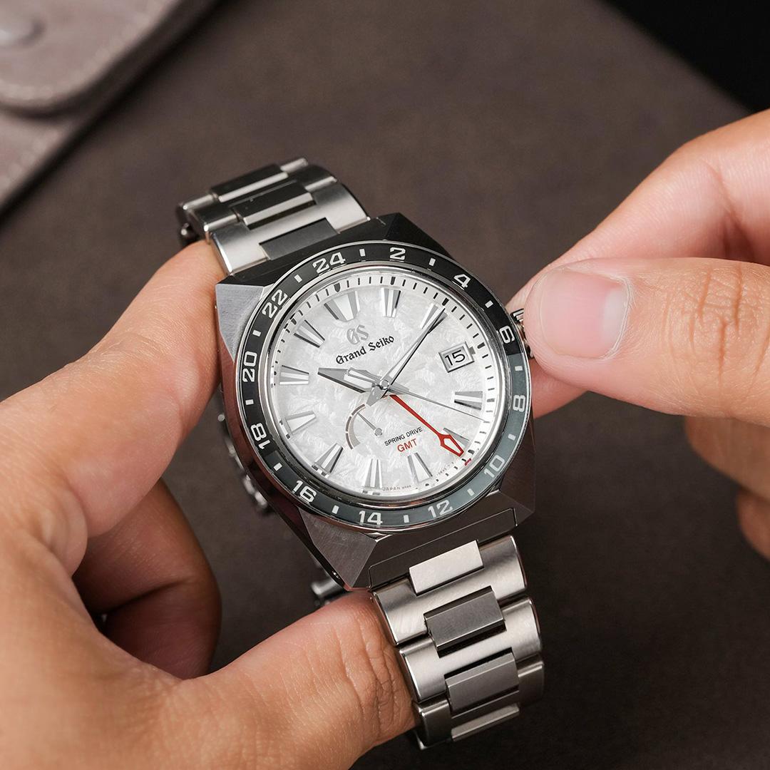Grand Seiko Sport Watch