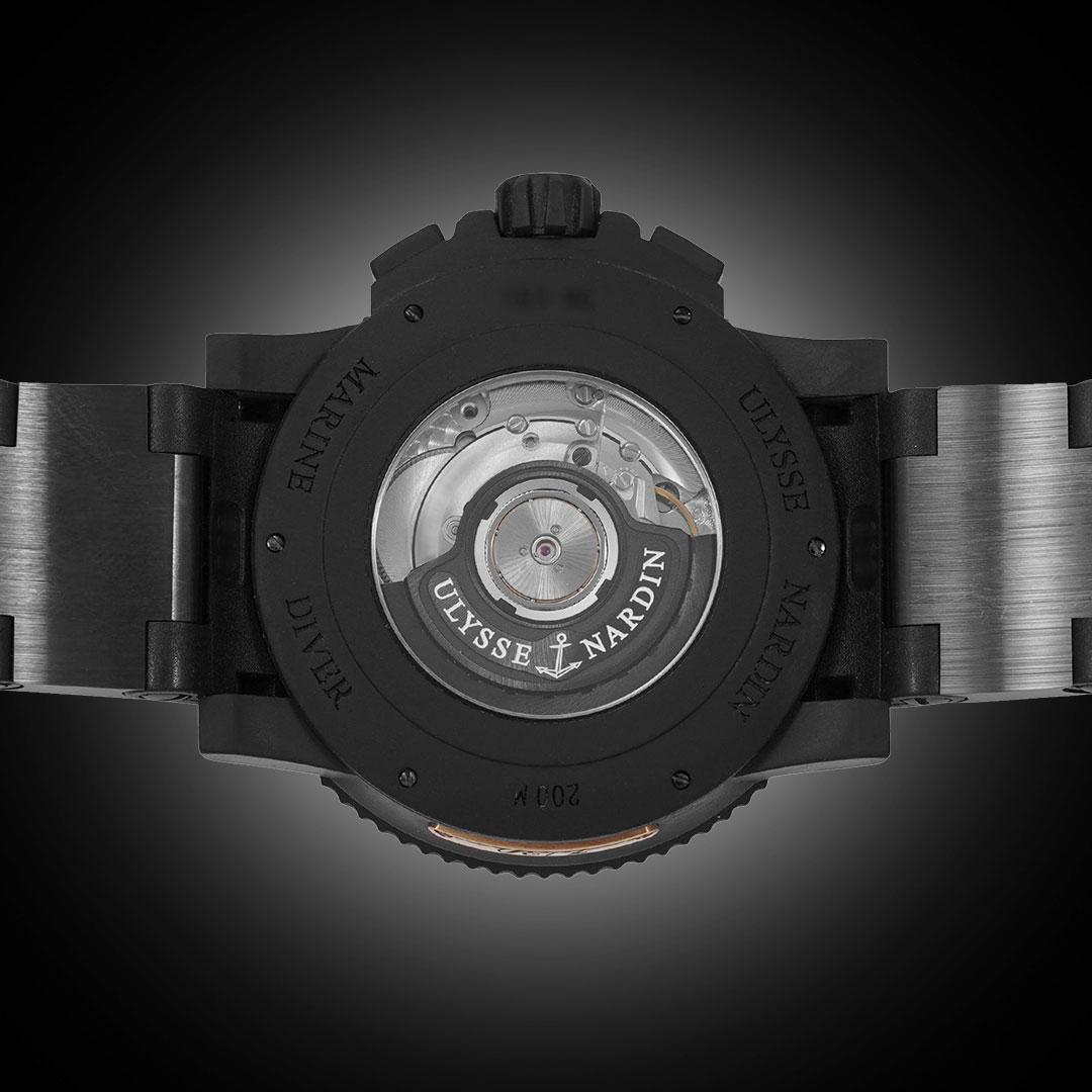 Diver Black Sea 353-90