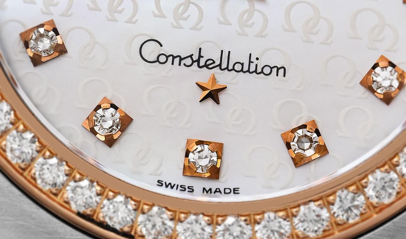 Omega Constellation