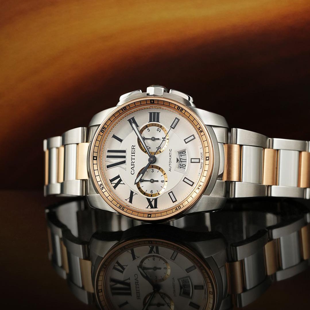Cartier Men\'s Watch