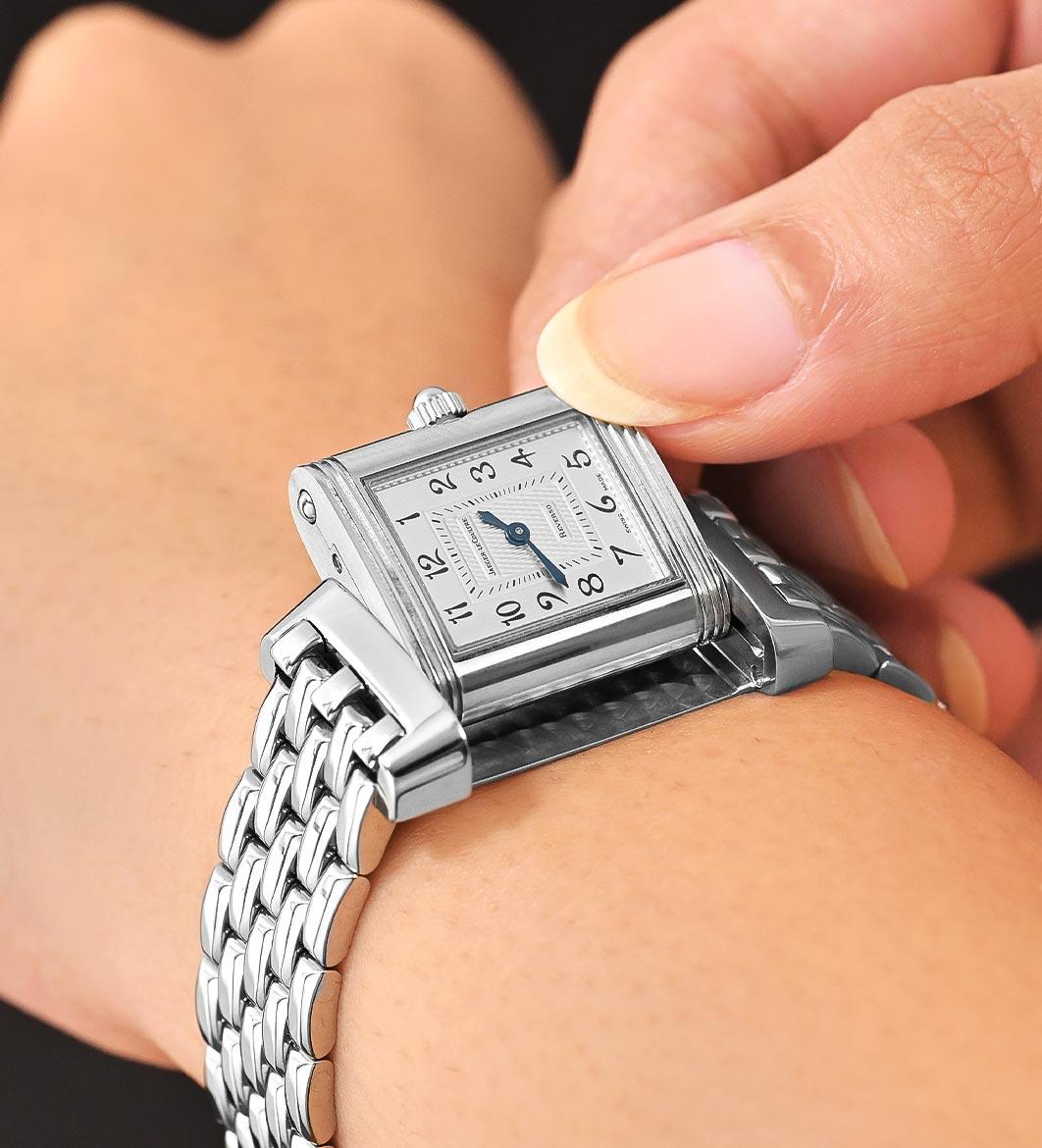 Jaeger-LeCoultre Reverso Watch