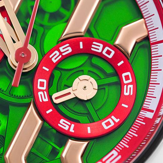 JACOB & CO. EPIC X CHRONO Price