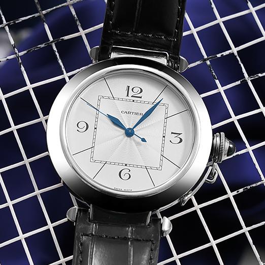 Cartier Pasha