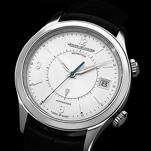 Jaeger-LeCoultre Master Memovox