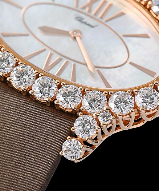 Chopard L\'Heure Du Diamant Watch