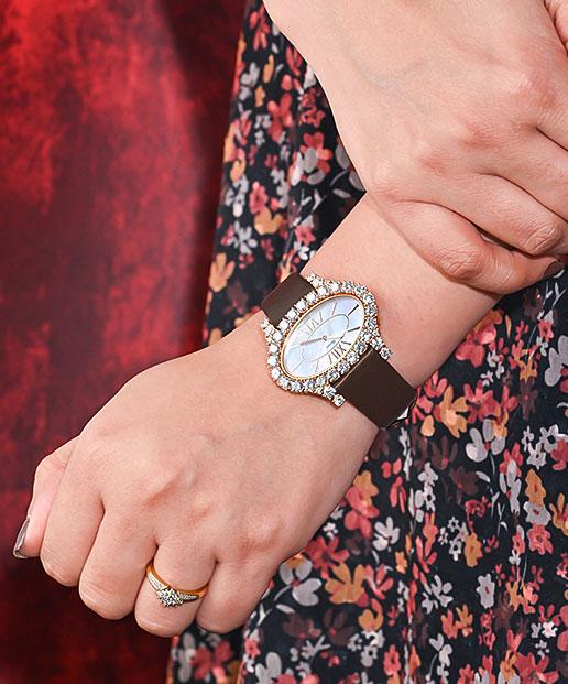 Pre-Owned Chopard L\'Heure Du Diamant Watch