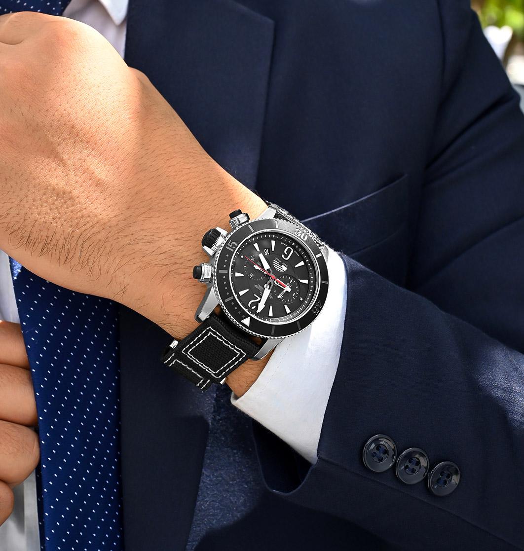 Jaeger-LeCoultre Master Compressor