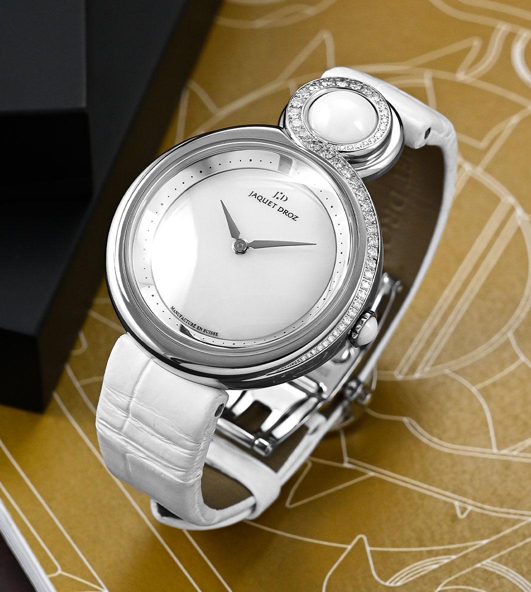 Jaquet Droz Lady 8