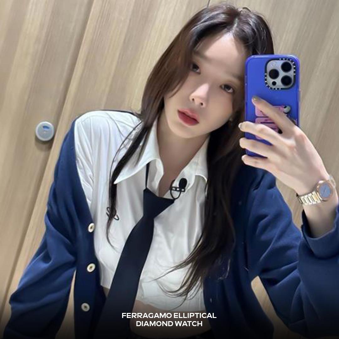 kpop idol watch