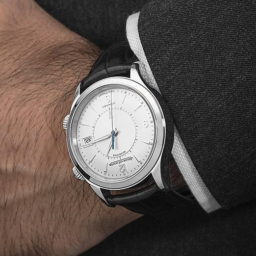 Jaeger-LeCoultre Master Memovox Watch
