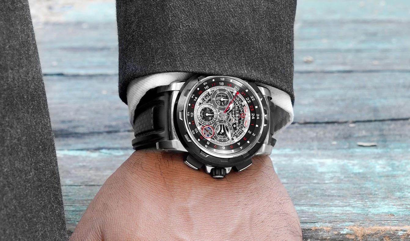 Carl F. Bucherer watches