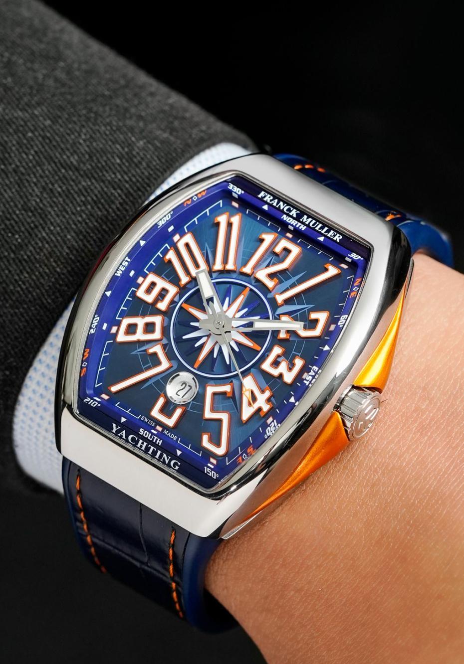 Discover Your Next Frank Muller Masterpiece At Second Movement