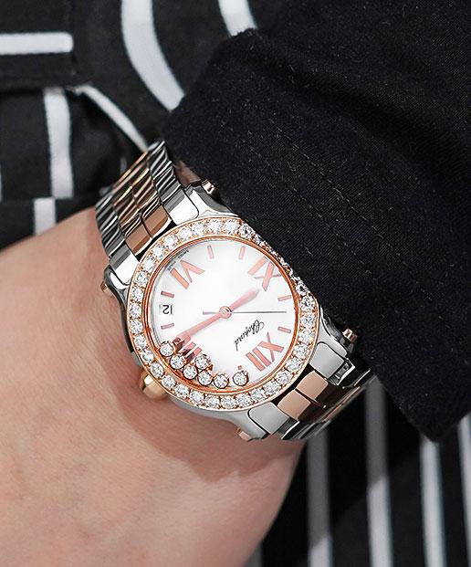 Pre-Owned Chopard Happy Sport Watch
