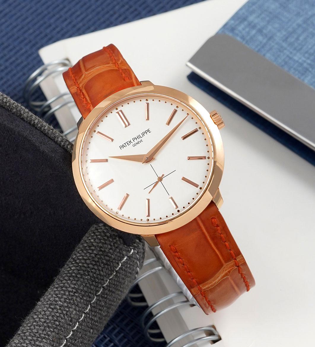 Patek Philippe Calatrava Watch