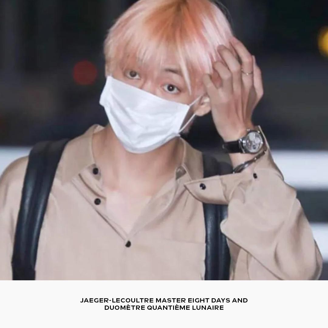 kpop idol watch