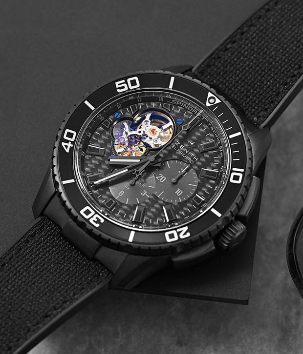 Zenith timepieces remain symbols of excellence.