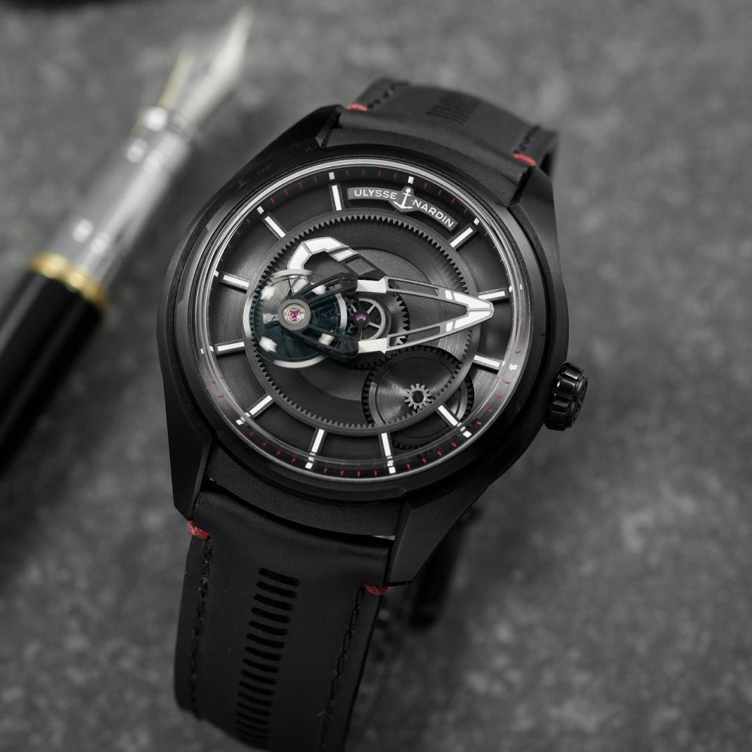 ulysse nardin