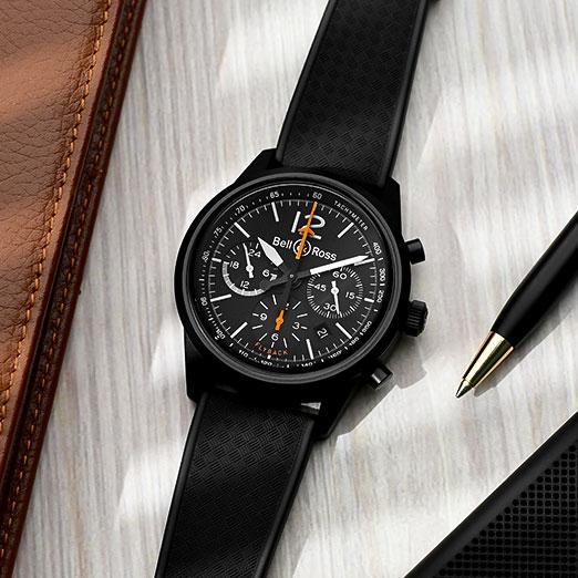 Bell & Ross Watch