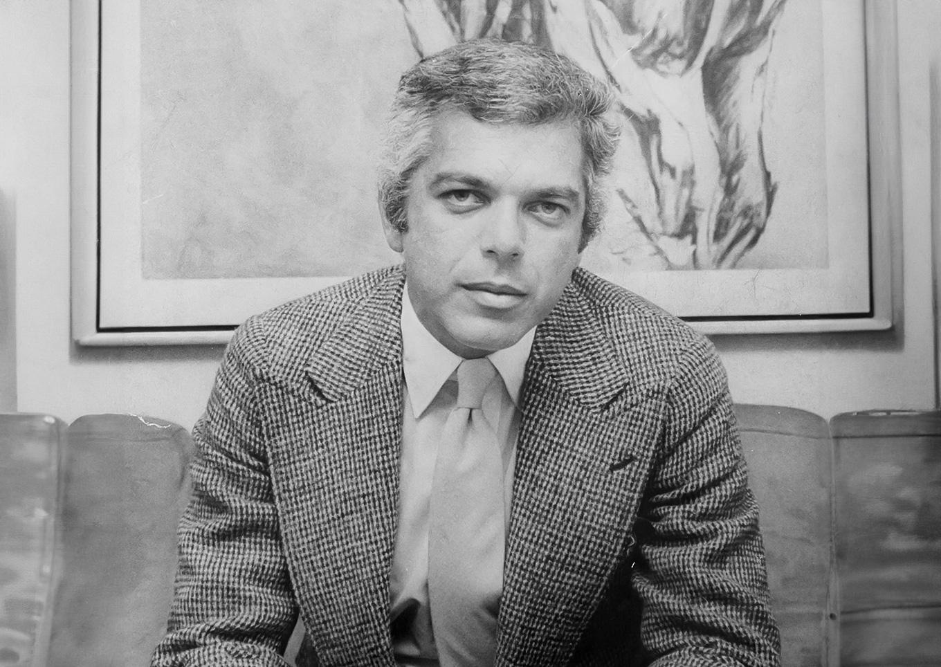 Ralph Lauren in Cartier
