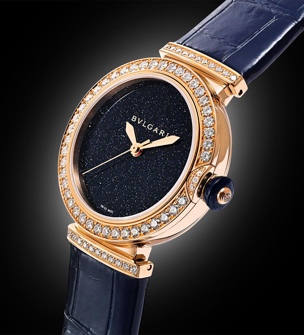 BVLGARI LVCEA WATCH