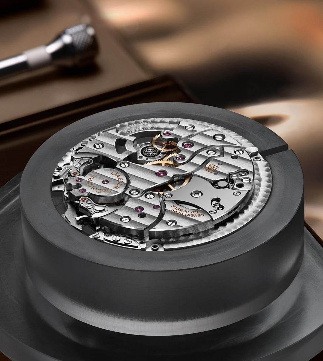 Minute Repeater Tourbillon Complication