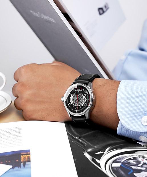 Jaeger-LeCoultre Amvox Watch