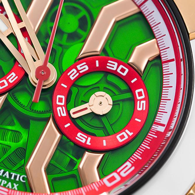 JACOB & CO. EPIC X CHRONO Price