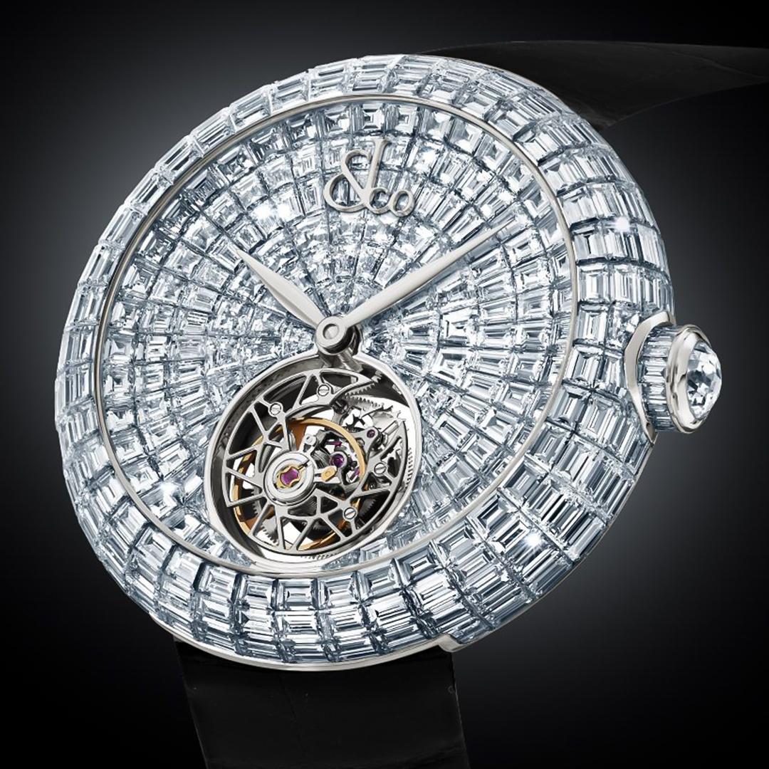 Mother\'s Day Special: Rihanna\'s Luxury Watch Collection