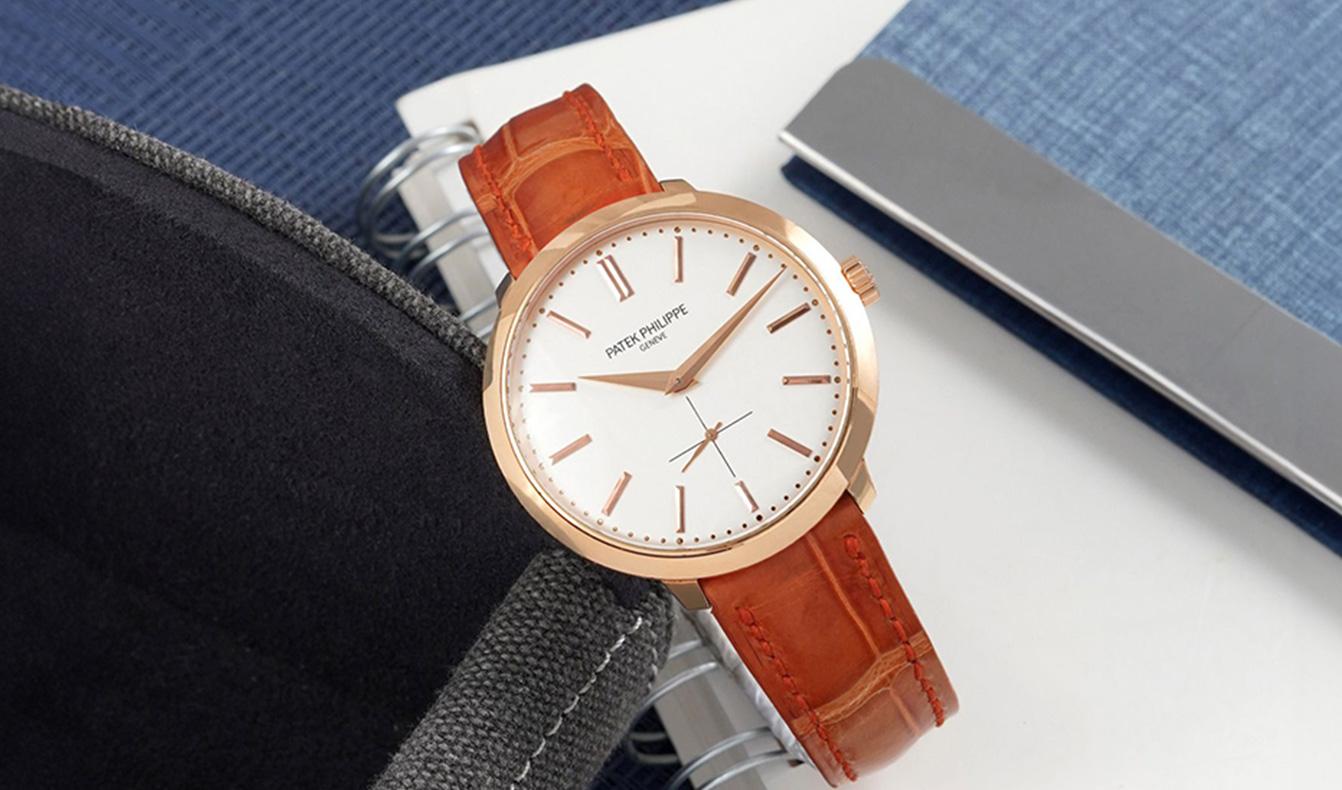 Patek Philippe Nautilus