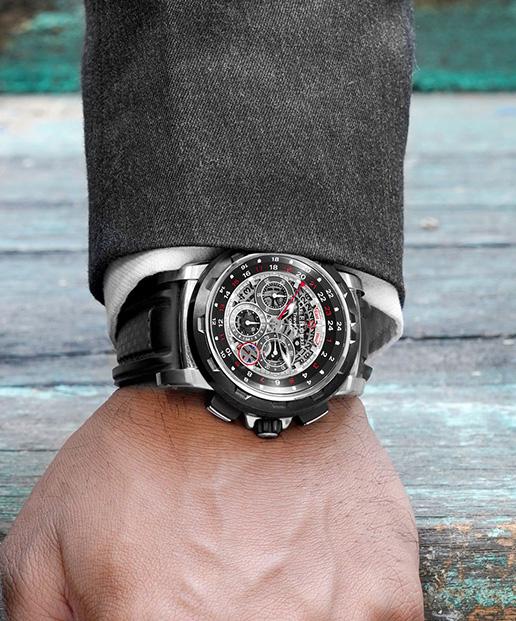 Carl F. Bucherer watches